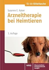 Arzneitherapie heimtieren gebraucht kaufen  Wird an jeden Ort in Deutschland