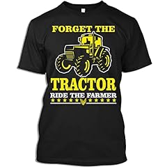 Tractor farmer tshirt for sale  Delivered anywhere in Canada