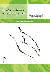 Périnée féminin accouchemen d'occasion  Livré partout en France