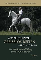 Anspruchsvoll gebisslos reiten gebraucht kaufen  Wird an jeden Ort in Deutschland