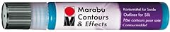 Marabu konturmittel silk gebraucht kaufen  Wird an jeden Ort in Deutschland