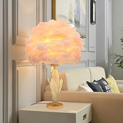 Zyleiesenbao pink feather for sale  Delivered anywhere in USA 