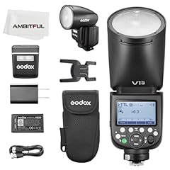 Godox v1pro round for sale  Delivered anywhere in UK