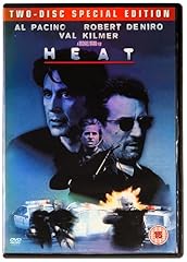 Heat dvd for sale  Delivered anywhere in UK