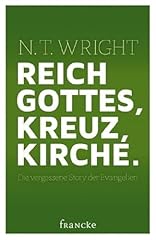 Reich gottes kreuz gebraucht kaufen  Wird an jeden Ort in Deutschland