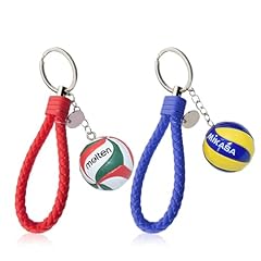Portachiavi pallavolo pezzi usato  Spedito ovunque in Italia 