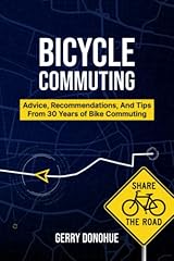 Bicycle commuting advice for sale  Delivered anywhere in USA 
