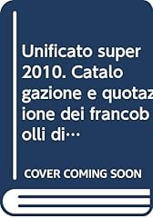 Unificato super 2010. usato  Spedito ovunque in Italia 