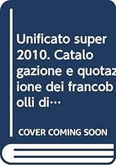 Unificato super 2010. usato  Spedito ovunque in Italia 