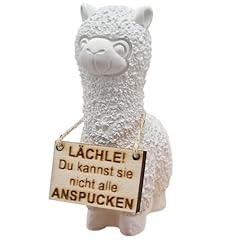 Lustige alpaka figur gebraucht kaufen  Wird an jeden Ort in Deutschland