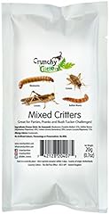 Crunchy critters edible for sale  Delivered anywhere in Ireland