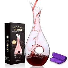 Wine decanters carafes for sale  Delivered anywhere in USA 