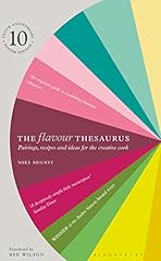 Flavour thesaurus for sale  Delivered anywhere in UK