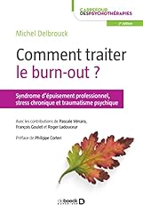 Traiter burn out d'occasion  Livré partout en Belgiqu