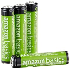 Amazon basics batterie usato  Spedito ovunque in Italia 
