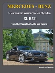 Mercedes benz r231 gebraucht kaufen  Wird an jeden Ort in Deutschland