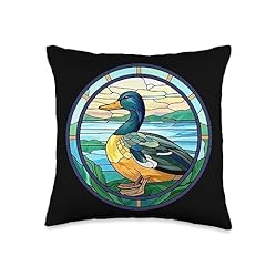 Stained glass mallard for sale  Delivered anywhere in USA 