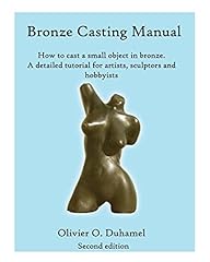 Bronze casting manual for sale  Delivered anywhere in UK