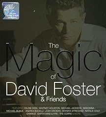 Magic david foster for sale  Delivered anywhere in USA 