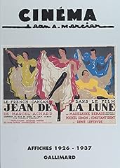 Cinéma affiches 1926 d'occasion  Livré partout en France