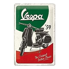 Nostalgic art targa usato  Spedito ovunque in Italia 