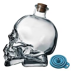 Eispap skull decanter for sale  Delivered anywhere in USA 