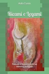 Ricami legami usato  Spedito ovunque in Italia 