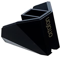 Ortofon stylus black for sale  Delivered anywhere in UK