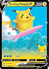 Pokémon celebrations surfing for sale  Delivered anywhere in USA 