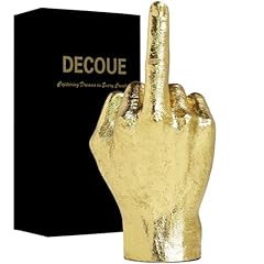 Decoue gold decor for sale  Delivered anywhere in USA 