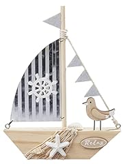 Hobbyfun holz segelboot gebraucht kaufen  Wird an jeden Ort in Deutschland