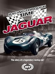 Racing time jaguar for sale  Delivered anywhere in UK