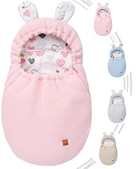 Mikos einschlagdecke babyschal gebraucht kaufen  Wird an jeden Ort in Deutschland
