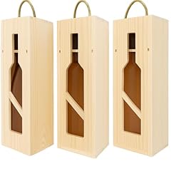 Pack wine box for sale  Delivered anywhere in USA 