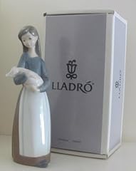 Lladro girl pig for sale  Delivered anywhere in USA 