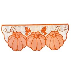 Thanksgiving mantel scarf for sale  Delivered anywhere in USA 