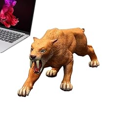Smilodonte toy réaliste d'occasion  Livré partout en France