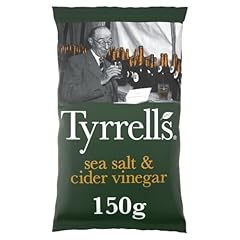 Tyrrells meersalz apfelessig gebraucht kaufen  Wird an jeden Ort in Deutschland