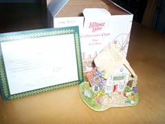 Lilliput lane sculpture d'occasion  Livré partout en France