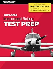 Instrument rating test for sale  Delivered anywhere in USA 