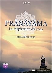 Pranayama respiration yoga d'occasion  Livré partout en France