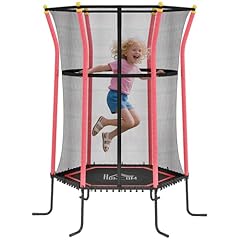 Homcom trampolino elastico usato  Spedito ovunque in Italia 