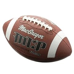 Macgregor composite football for sale  Delivered anywhere in USA 