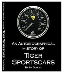 Autobiographical history tiger for sale  Delivered anywhere in UK