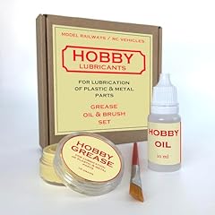 Hobby grease oil for sale  Delivered anywhere in UK