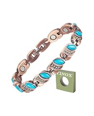 Yinox bracelet magnétique d'occasion  Livré partout en France