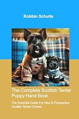 Complete scottish terrier for sale  Delivered anywhere in UK