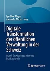 Digitale transformation öffen gebraucht kaufen  Wird an jeden Ort in Deutschland