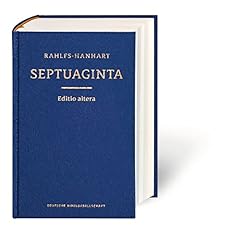 Septuaginta relie skivertex d'occasion  Livré partout en France