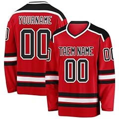 Eishockey trikot personalisier gebraucht kaufen  Wird an jeden Ort in Deutschland